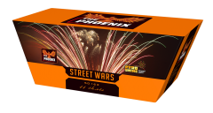 50163 Fan shape 44 shots Cake Street Wars F3