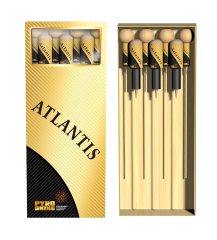 RS95-001-20 Rockets Assortments Atlantis F2