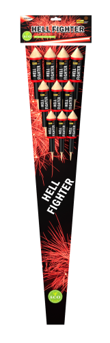 RSP9002 Rockets Assortments Hell Fighter F2