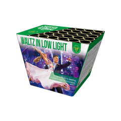 G-9016 Waltz in Low Light Cat. F3 600 g silent cake