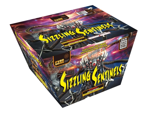 PS-090 Sizzling Sentinels