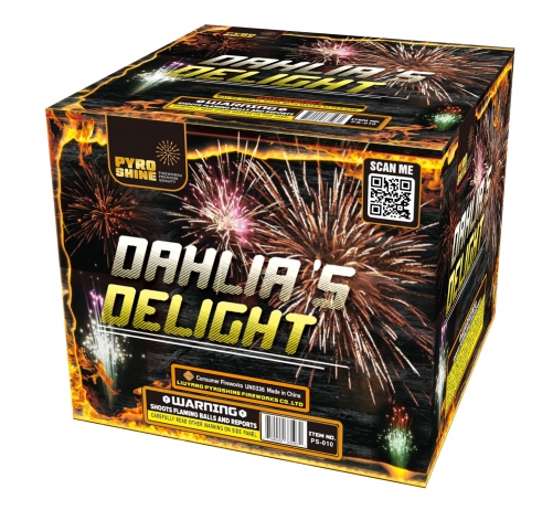 Dahlia's Delight