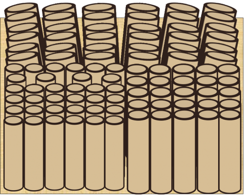 45-89S-COM 89 shots Compound fireworks 1.4G