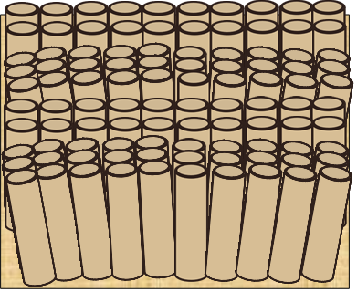 45-100S-COM-M 100 shots compound fireworks