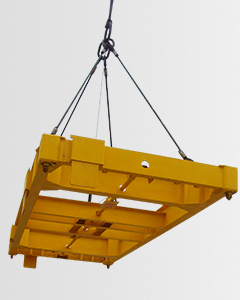 CONTAINER SPREADER