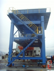 bulk cargo car load system