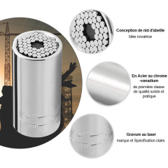 Universal Socket (7-19 MM)