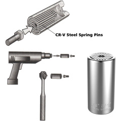 Universal Socket (7-19 MM)