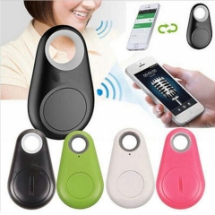 Mini Anti Lost Alarm Wallet KeyFinder