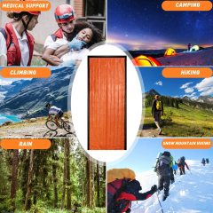 First Aid Sleeping Bag