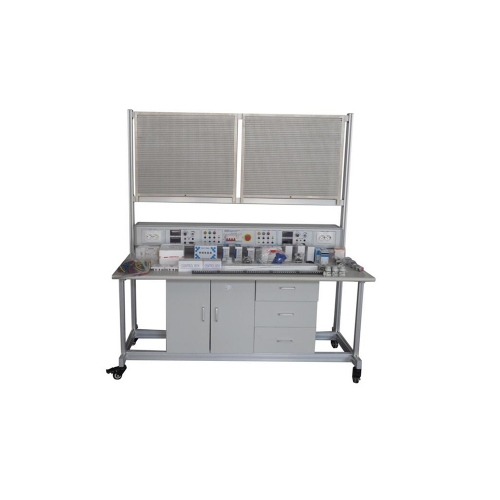 Frequency Control Speed Regulation Trainer lab equipment electrical lab equipment