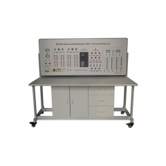 Electrical Maintenance Skill Training Workbench vocational training equipment Electrical Automatic Trainer