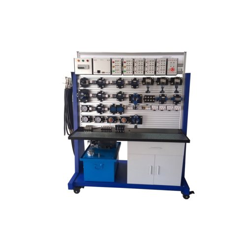 Proportional Hydraulics Training Set Didactic Equipment Mechatronics Trainer