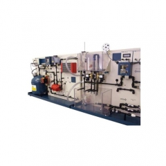 Multi Process Regulation Training Station Vocational Training Equipment Mechatronics Trainer