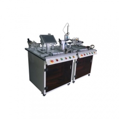 Automatic System to Operate Industrial Process Vocational Training Equipment Mechatronics Training Equipment