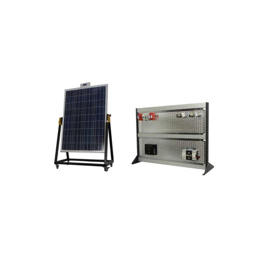 SOLAIRE D'INSTALLATION D'ÉNERGIE PHOTOVOLTAÏQUE SOLAIRE équipement de laboratoire électrique équipement de laboratoire