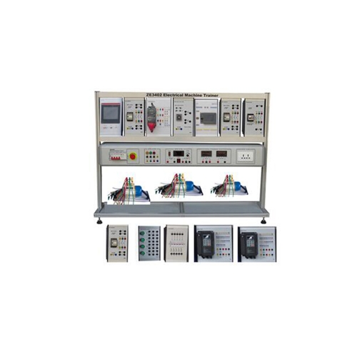 Centro de Controle do Motor equipamentos de laboratório elétrico equipamentos de laboratório preços