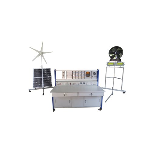 Renewable Energy Training System Educational Equipment Mechatronics Training Equipment