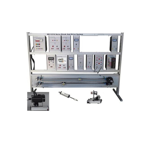 Servo Positioning Training Bench educational equipment electrical lab equipment