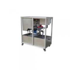 Base module for experiments in fluid mechanics didactic equipment educational equipment fluid mechanics lab equipment