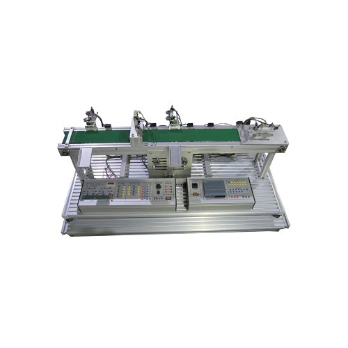 Conveyor Control System Training Equipment Educational Equipment Mechatronics Trainer