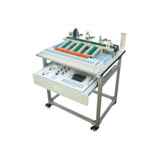 Automatic Sorting System Trainer Educational Equipment Mechatronics Trainer