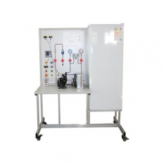 Sala de temperatura negativa Equipo de laboratorio de refrigeración de equipos educativos
