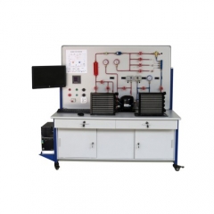 Air Conditioning Teaching Unit Refrigerator Training Equipment Educational Equipment
