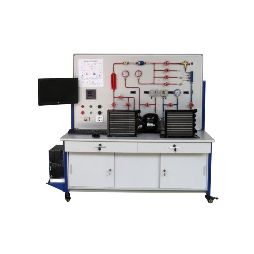 エアコン教育ユニット冷蔵庫トレーニング機器教育機器