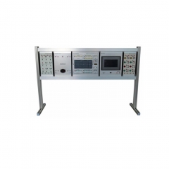 Modular Industrial PLC Vocational Training Equipment Electrical Automatic Trainer