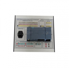 El PLC compacto 24 salidas de las entradas del equipo educativo eléctrico y de la electrónica del equipo didáctico del equipo de laboratorio