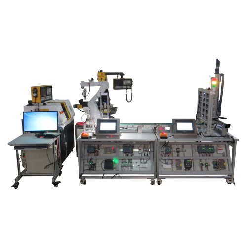 FMS Mechatronics Training System Educational Equipment Mechatronics Training Equipment