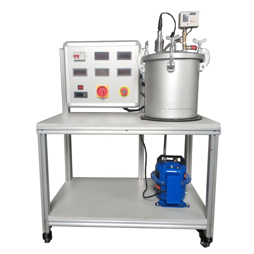 Emissivity Measurement Apparatus Didactic Equipment Vocational Training Equipment Heat Transfer Experiment Equipment