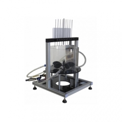 Аппарат для изучения свободных и принудительных вихревых потоков учебное оборудование дидактическое оборудование механики жидкости лабораторное оборудование