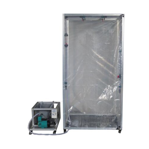 Rainfall Simulator equipamento educacional equipamento escolar equipamento de laboratório de mecânica de fluidos