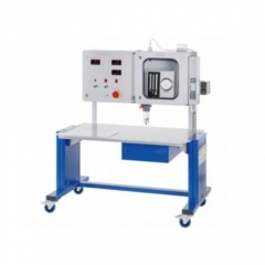 Fundamentos de medição de umidade equipamento de treinamento vocacional equipamento escolar equipamento de laboratório de mecânica de fluidos