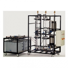 Water Treatment Plant Vocational Training Equipment Teaching Equipment Hydrodynamics Experiment Apparatus