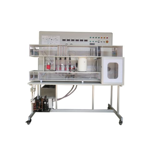 Equipamento de laboratório de refrigeração do equipamento de formação profissional do instrutor geral do condicionamento de ar