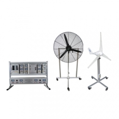 Wind Power Generation Training Equipment educational equipment lab equipment solar didactic equipment