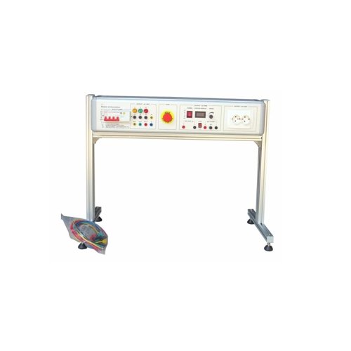 Power Box Trainer educational equipment vocational training equipment electrical and electronics lab equipments