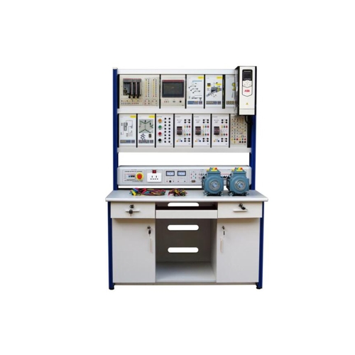 Training Bench For Field Network Vocational Training Equipment Teaching Equipment Electrical Machine