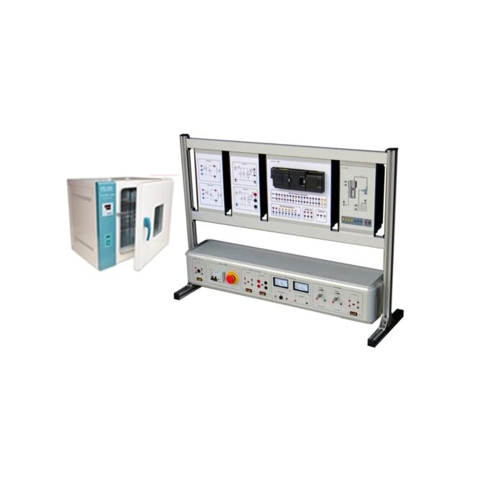 Temperature Control Trainer Vocational Training Equipment Electrical Engineering Training Equipment