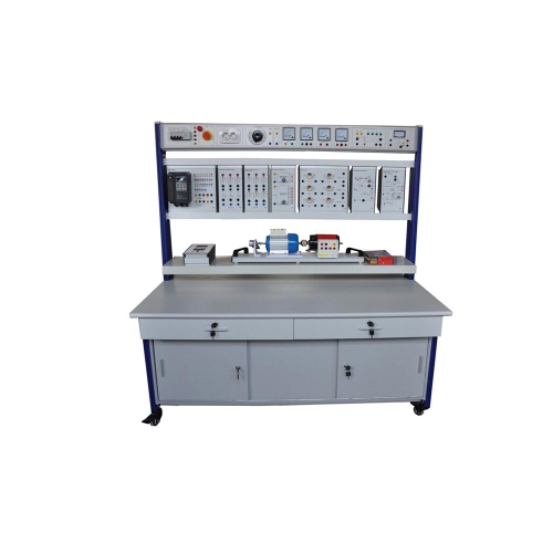 Training Bench Of Speed And Position Control Didactic Equipment Educational Equipment Electrical Engineering Lab Equipment