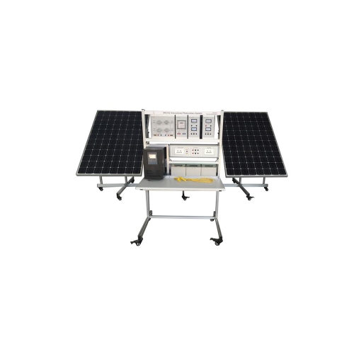 Banc de test de visualisation d'énergie à domicile Équipement d'éducation didactique pour laboratoire scolaire équipement de laboratoire électrique