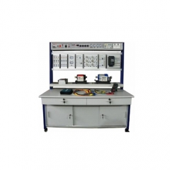 Inverters Training Workbench Vocational Education Equipment For School Lab Electrical Laboratory Equipment