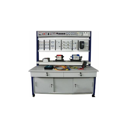 Inverters Training Workbench Vocational Education Equipment For School Lab Electrical Laboratory Equipment