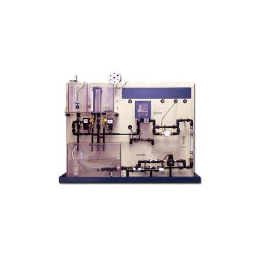 Equipo de educación profesional de Banco de medición de nivel para el entrenador automático eléctrico de laboratorio escolar