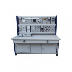 Electrical Trainer Board Teaching Education Equipment For School Lab électrique Laboratory Equipment