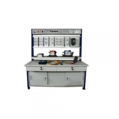 Choppers Training Workbench Vocational Education Equipment For School Lab Electronic Trainer Kit