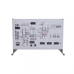 Relay Protection e Automation Electric Power Systems Trainer Teaching Education Equipment For School Lab Electrical Engineering Training Equipment